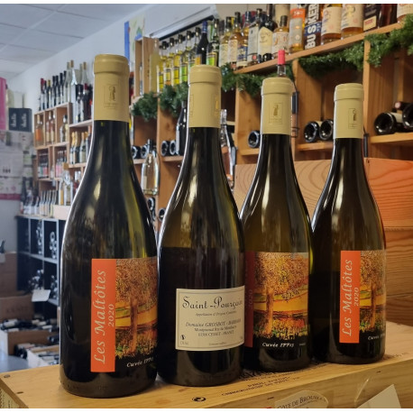 Domaine Grosbot Barbara SAS Le Prince Charles Henri de Lobkowicz 2014