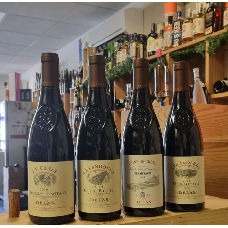 Côte Rôtie 2014 "La Landonne" Domaine Delas