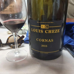Louis Cheze Cornas 2015