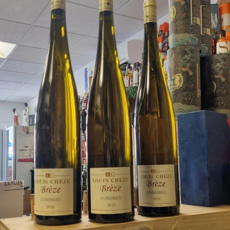 Louis Cheze Cornas 2015