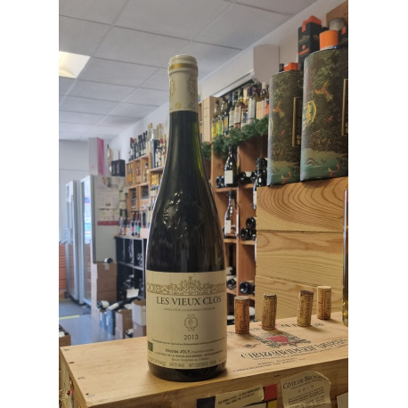 Clos de la Bergerie - Nicolas JOLY - Savennieres Roche aux moines