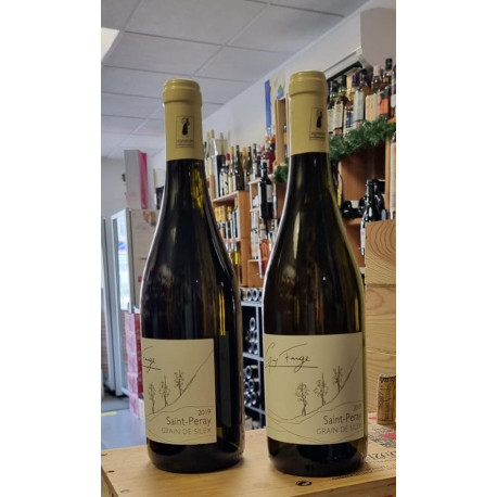 Saint Peray – Grain de Silex Guy Farge