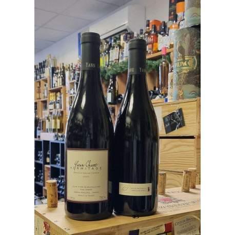 Yann Chave Hermitage 2016