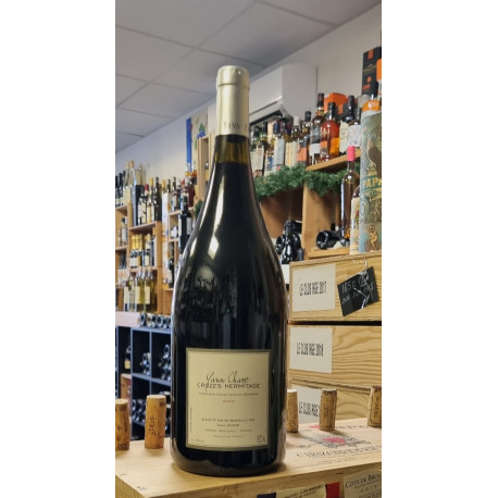 Domaine Yann Chave Crozes Hermitage 2016 Rouge Magnum