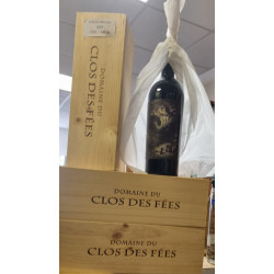 IGP Domaine du Clos des Fées : Le Chat du Marquis 2019 Hervé Bizeul