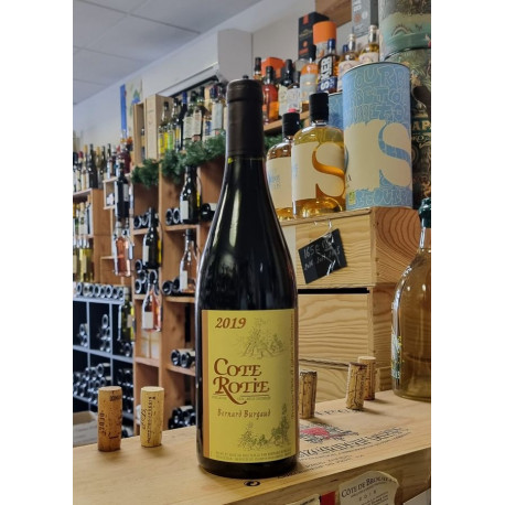 Domaine Bernard Burgaud - Côte Rotie - 2019
