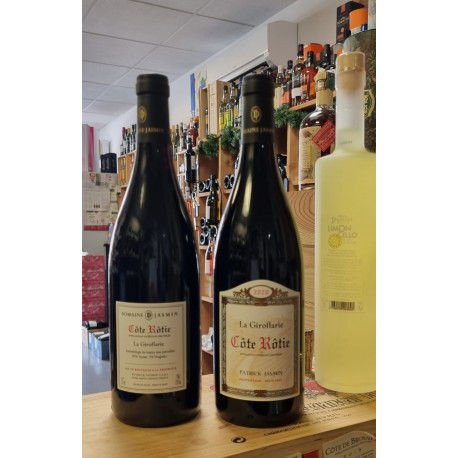 PATRICK JASMIN Cote Rotie La Giroflarie 2017