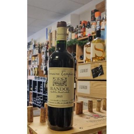 Domaine Tempier 2015 Classique