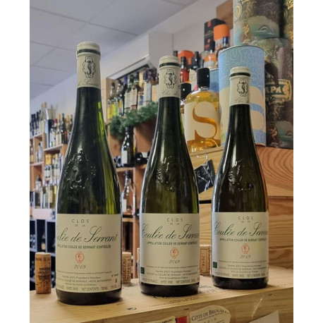 savenniéres coulée de serrant 2013 clos de la coulée de serrant nicolas joly