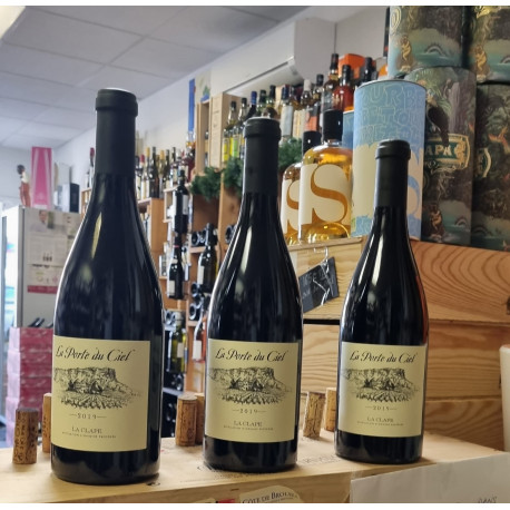 Château La Négly La Porte du Ciel AOP LA CLAPE