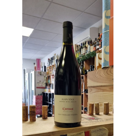 VOGE ALAIN CORNAS VIEILLES FONTAINES 1.5L 2015