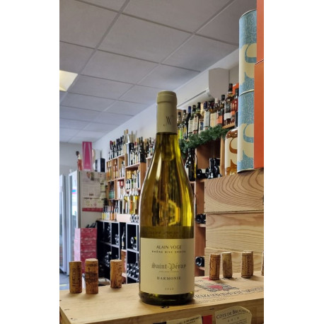 Saint Peray 2015 " Fleur De Crussol" Alain Voge