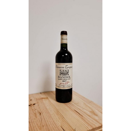 Domaine Tempier 2015 Classique