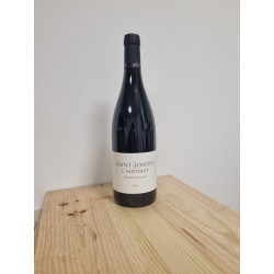 Saint Joseph 2015 "L'instinct" Domaine Jolivet