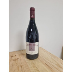 CLOS DES GRIVES 2013 COMBIER CROZES HERMITAGE