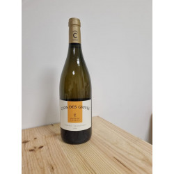 Clos Des Grives 2015 blanc Crozes Hermitage Laurent Combier