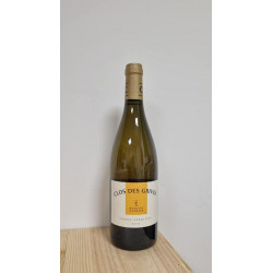 Clos Des Grives 2015 blanc Crozes Hermitage Laurent Combier