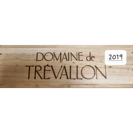 Domaine De Trevallon 2005