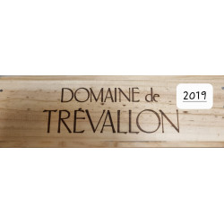 Domaine De Trevallon 2019 rouge IGP Alpilles Jéroboam