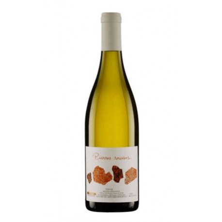 catherine & pierre breton cuvée pierre rousse vouvray 2020