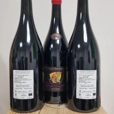 Crozes-Hermitage 2015 " Les Croix" David Reynaud