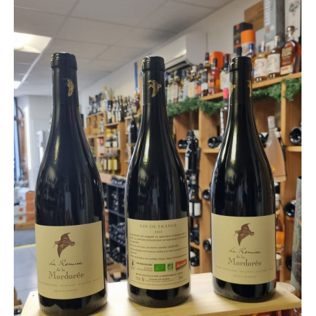 Domaine de la Mordorée Vin de France Rouge 2020 La Remise