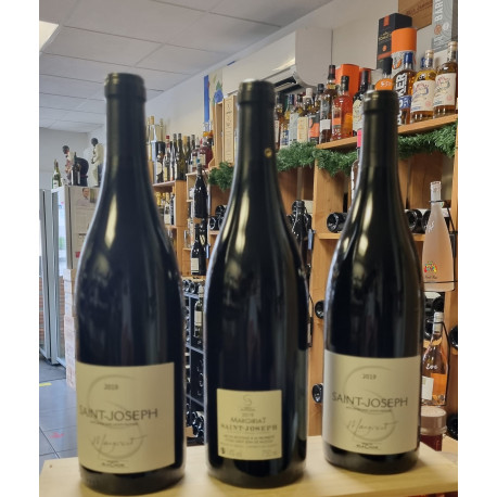 Sebastien Blachon Saint Joseph Margiriat 2019 Rouge