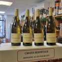 Crozes-Hermitage Blanc 2021 Alain Graillot Conditionnement en capsule à vis