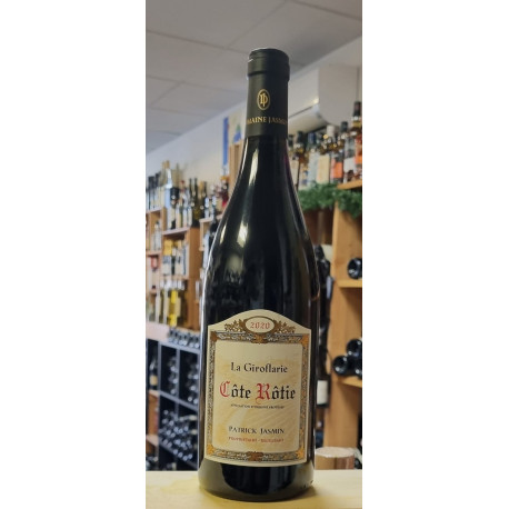PATRICK JASMIN Cote Rotie La Giroflarie 2017
