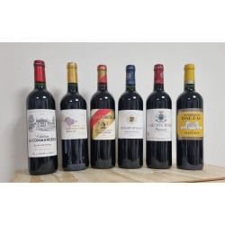 Lacoste-Borie 2019 2e vin du Ch. Grand-Puy-Lacoste - Bordeaux - Pauillac - Rouge