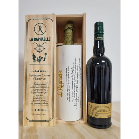 Liqueur Raphaëlle 45%