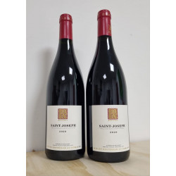 Domaine Rousset Saint Joseph 2020 Rouge
