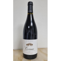 DOMAINE VINCENT PARIS SAINT JOSEPH LES CÔTES 2016