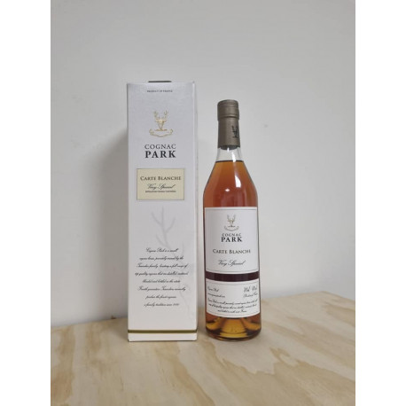 COGNAC PARK - VS - CARTE BLANCHE - EN ETUI
