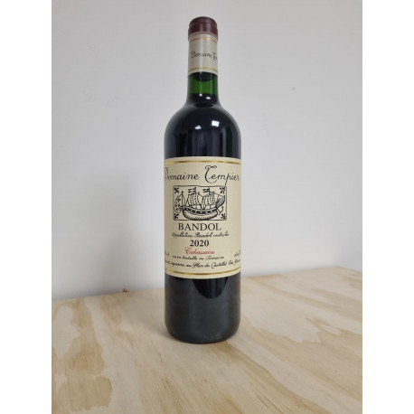 Domaine Tempier 2014 Cabassaou