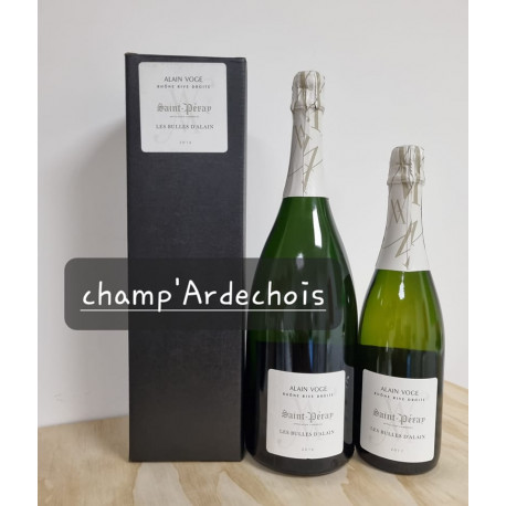 Saint Peray 2015 " Fleur De Crussol" Alain Voge