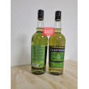 Les Pères Chartreux - CHARTREUSE VERTE 70 cl (55%) Mise 2021