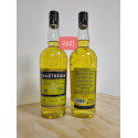 Les Pères Chartreux - CHARTREUSE JAUNE 70 cl (43°) Mise 2021