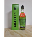 Les Pères Chartreux - CHARTREUSE VERTE 70 cl (55%) Mise 2022
