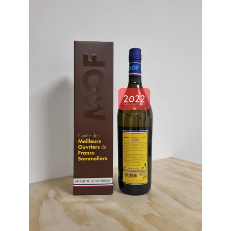 Les Pères Chartreux - CHARTREUSE VERTE 70 cl