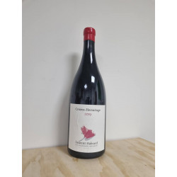 DOMAINE LAURENT HABRARD Crozes-Hermitage- Rouge 2019 cuvée Sylvain jérobam