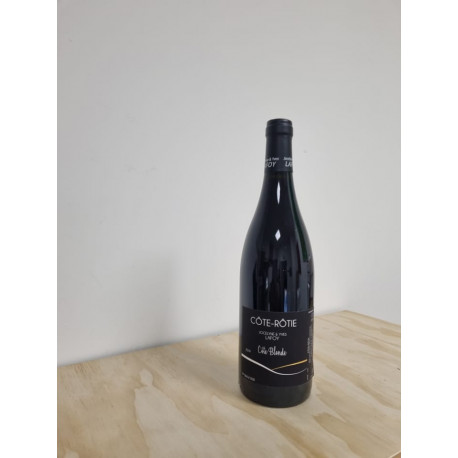 cote rotie cote rozier 2014 domaine lafoy