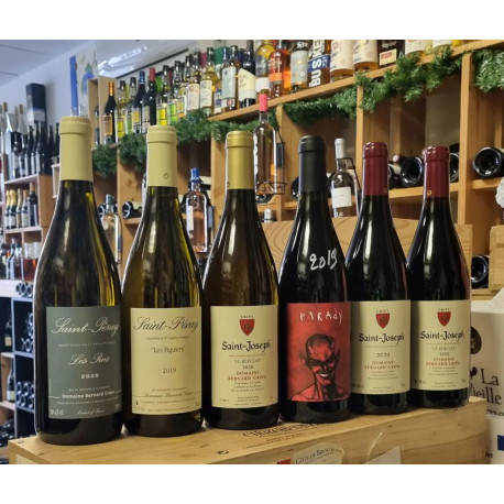 DOMAINE BERNARD GRIPA SAINT PERAY LES PINS 2016