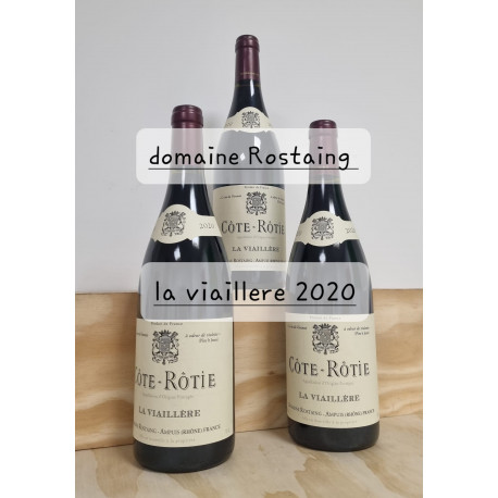 Domaine René Rostaing Côte Rôtie La Viaillère 2020