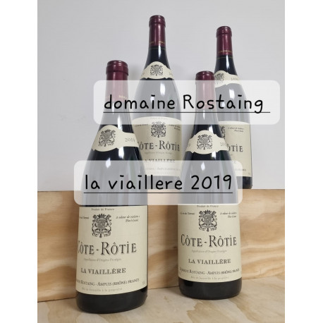 Domaine René Rostaing Côte Rôtie La Viaillère 2019