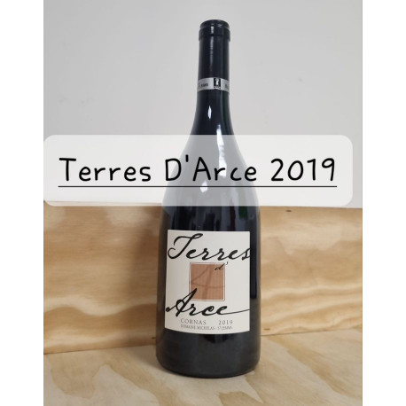 Domaine Michelas St Jemms Saint Joseph Sainte Epine Rouge 2019