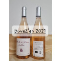 Domaine Mas De Libian Buve Z'en Rosé 2021 Vin de France Hélène Thibon