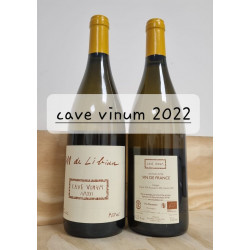 Domaine Mas De Libian Cave Vinum 2022 Vin de France Hélène Thibon
