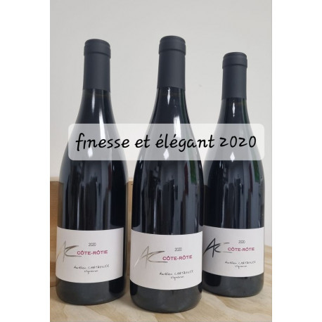 Condrieu 2017 Aurélien Chatagnier