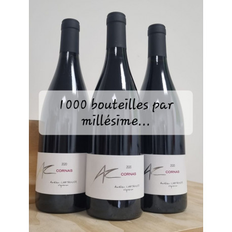 Cornas Aurelien CHATAGNIER 2015